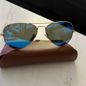 Ray-Ban Aviators polarized